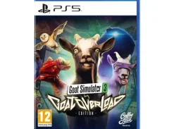 Goat Simulator 3 Goat Overload Ed PS5