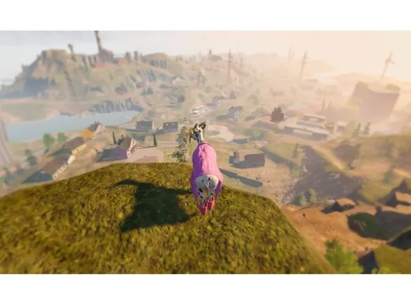 Goat Simulator 3 Switch
