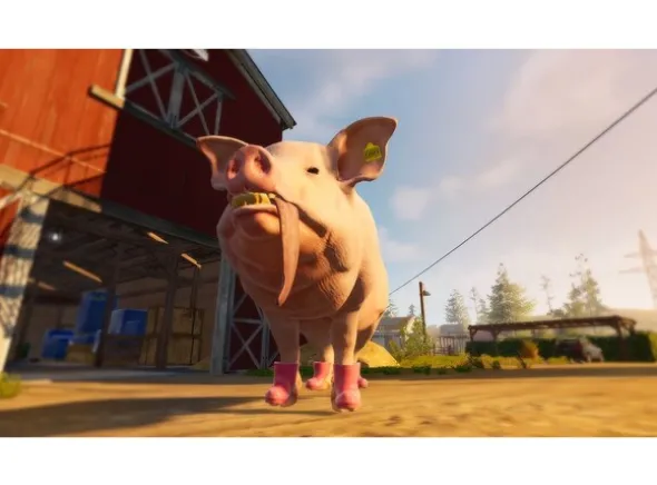 Goat Simulator 3 Switch