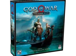 God of War The Card Game Brettspill