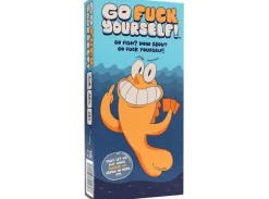 Go Fuck Yourself Partyspill