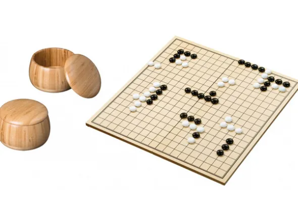 Go & Go Bang Tournament 47x44cm