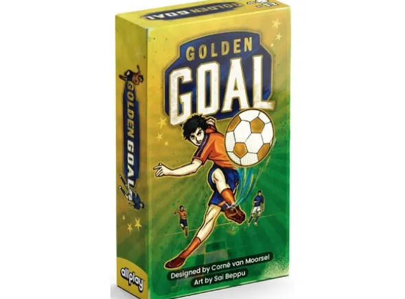 Golden Goal Brettspill