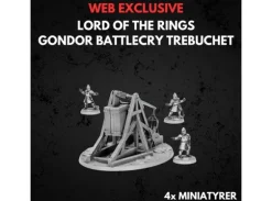 Gondor Battlecry Trebuchet