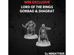 Gorbag & Shagrat