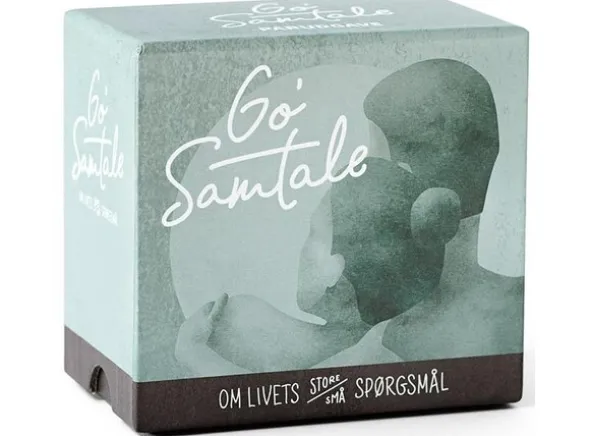 Go Samtale Parudgave - DANSK
