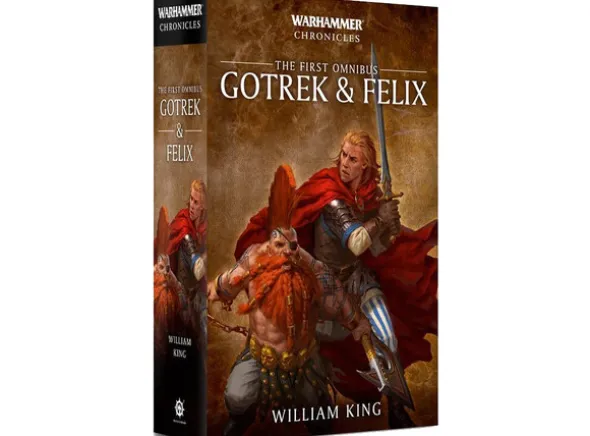 Gotrek & Felix First Omnibus (Paperback)