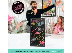 Grab the Mic Partyspill