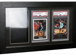 Graded Card Display Frame for 3 PSA