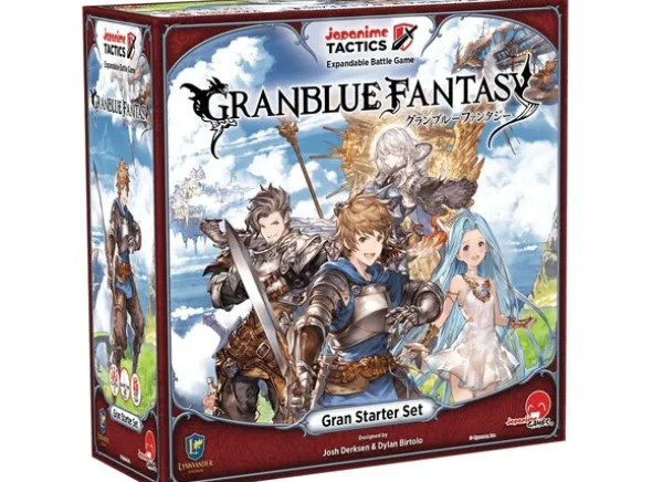 Granblue Fantasy Gran Starter Set