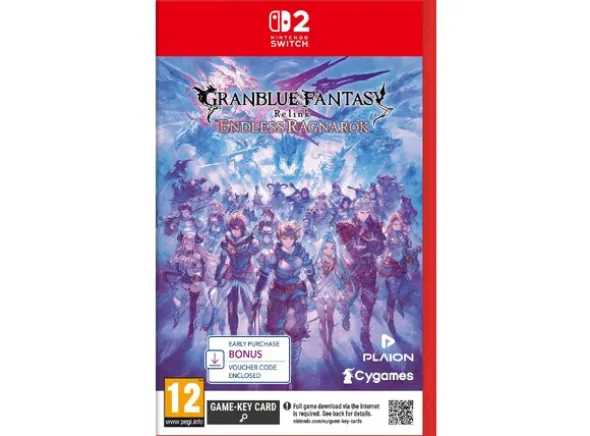 Granblue Fantasy Relink Switch 2