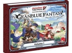Granblue Fantasy Volume 1 Booster