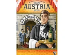 Grand Austria Hotel Brettspill