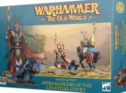 Grand Cathay Astromancers Celestial