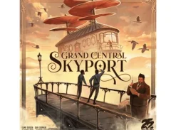 Grand Central Skyport DE Brettspill