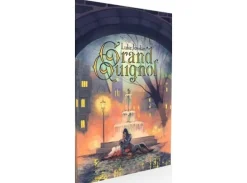 Grand Guignol RPG Core Book