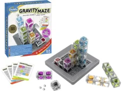 Gravity Maze Hjernetrim Brettspill