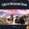 Great Western Trail Argentina Brettspill