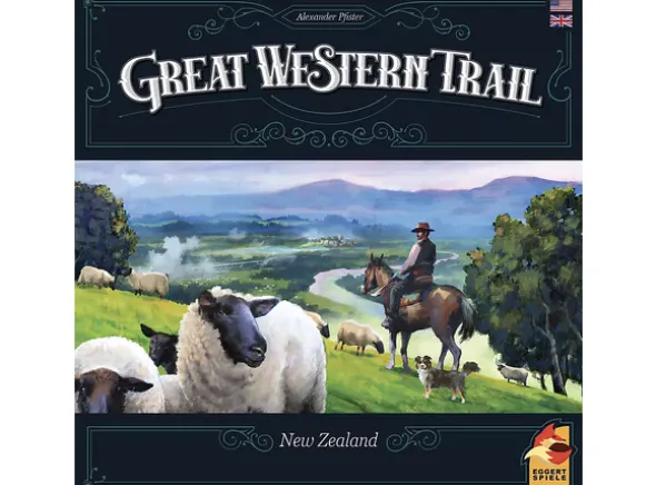 Great Western Trail New Zealand