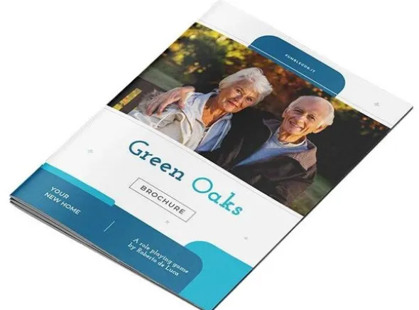 Green Oaks RPG Core Book