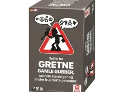 Gretne Gamle Gubber Partyspill