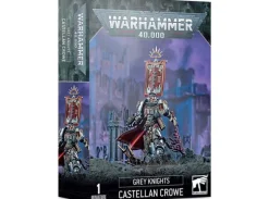 Grey Knights Castellan Crowe