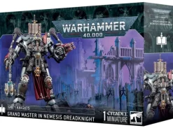 Grey Knights Grand Master Dreadknight