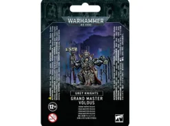 Grey Knights Grand Master Voldus