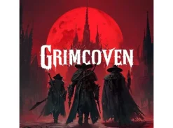 Grimcoven Brettspill - Standard Edition
