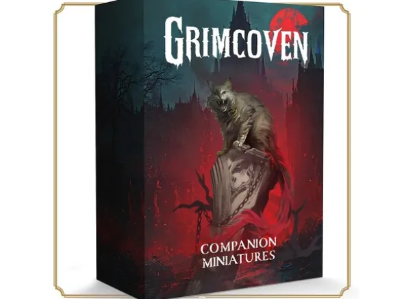 Grimcoven Companion Miniatures Exp