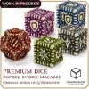 Grimcoven Premium Dice Set