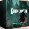 Grimcoven Terrain Expansion