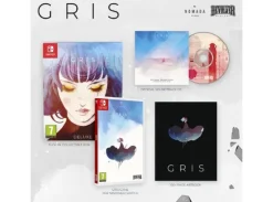 Gris Devolver Deluxe Edition Switch