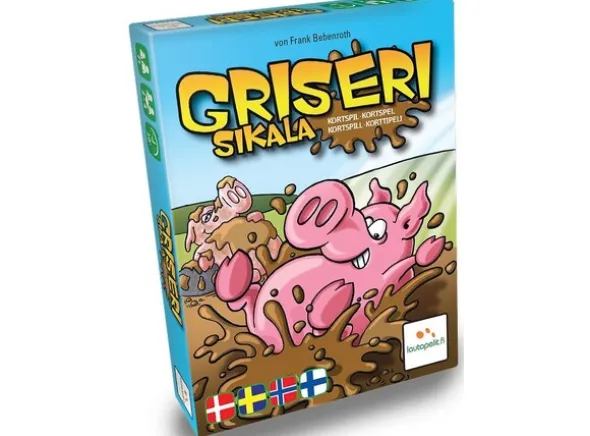 Griseri Kortspill