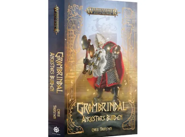 Grombrindal Ancestors Burden (Paperback)