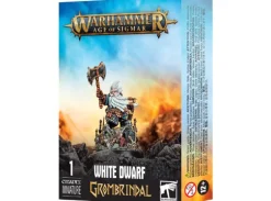Grombrindal White Dwarf