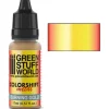 GSW Colorshift Metal Burning Gold