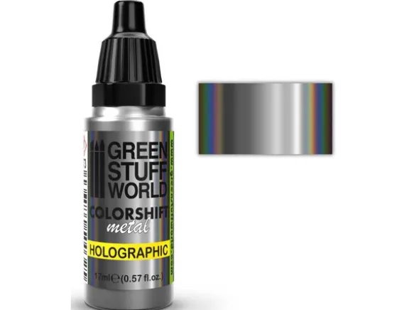 GSW Colorshift Metal Holographic