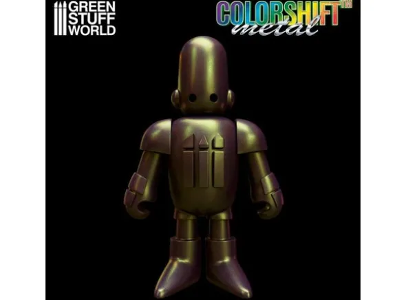 GSW Colorshift Metal Martian Green