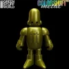 GSW Colorshift Metal Mystic Gold
