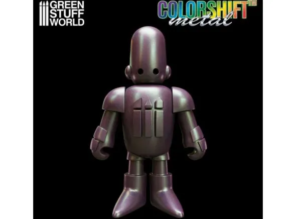 GSW Colorshift Metal Pinky Blue