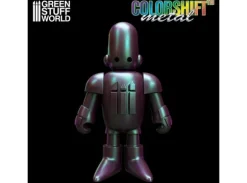 GSW Colorshift Metal Psychotic Illusions