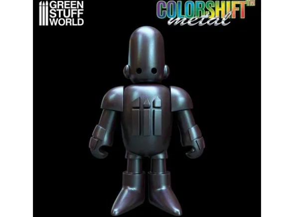 GSW Colorshift Metal Royal Burgundy
