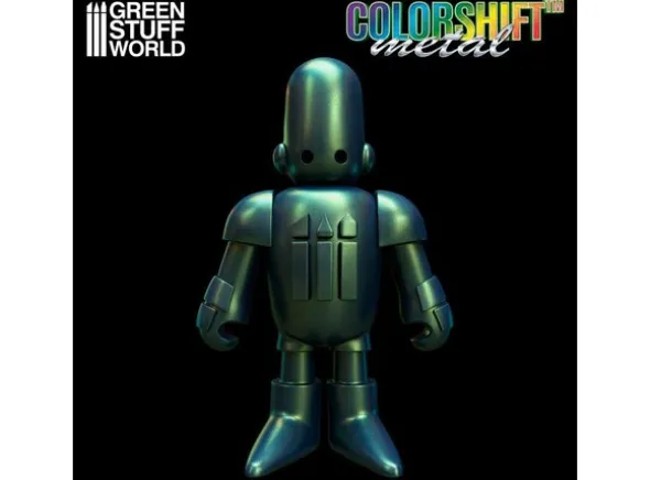 GSW Colorshift Metal Storm Surge Green