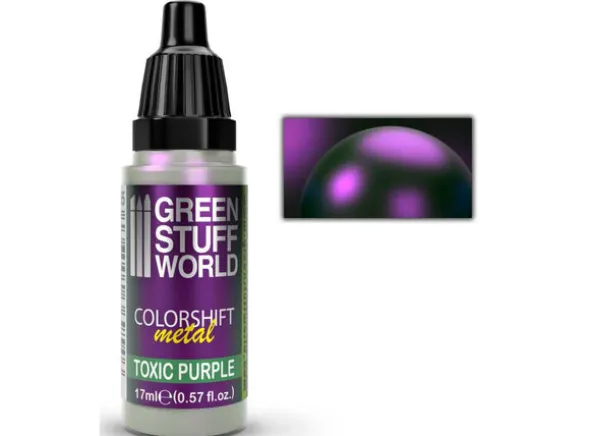 GSW Colorshift Metal Toxic Purple