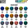 GSW Colorshift Metal Tropical Green