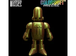 GSW Colorshift Metal Tropical Green