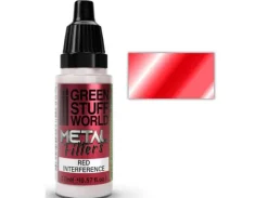 GSW Metal Filters Red Interference