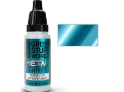 GSW Metal Filters Turquoise Interference