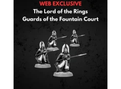 Guards of the Fountain Court
